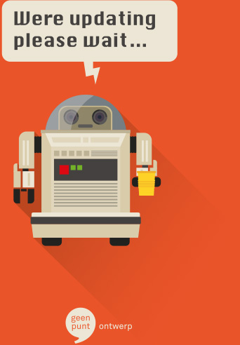 were updating please wait...